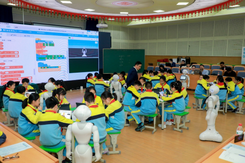 杭州市胜利实验学校课程展示