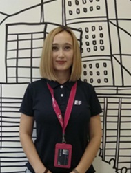 Aleksandra Rakhimgulova