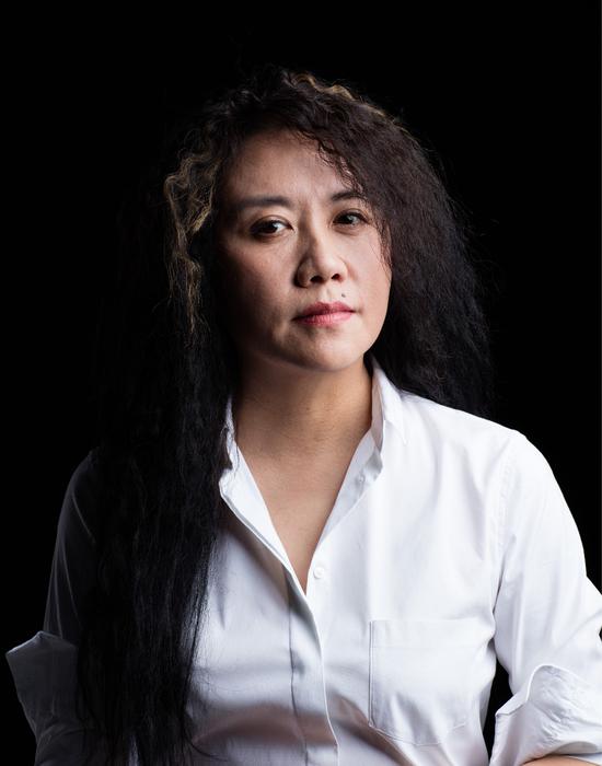 著名导演王潮歌("印象""又见"系列总导演,总编剧,实景演出创始人)