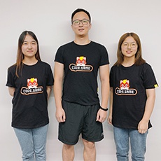 编程猫“猫老祖”团队