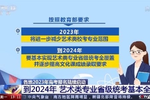 高校艺术类招生简章怎么看？6类信息很关键