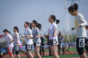北京高招体育专业考试4月8日、9日举行