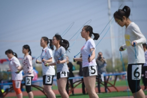 北京高招体育专业考试4月8日起举行 考试全程录像