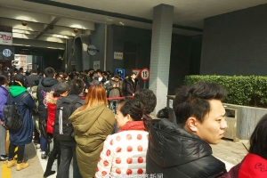 北服艺术类本科招生校考结束 合格线4月中旬发布