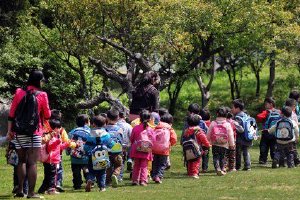 中小学春秋假 怎么休更合适