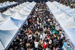 高校毕业生招考招聘条件放宽