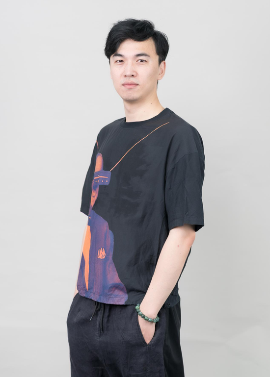 蓝铅笔・快乐学负责人 杨子纩