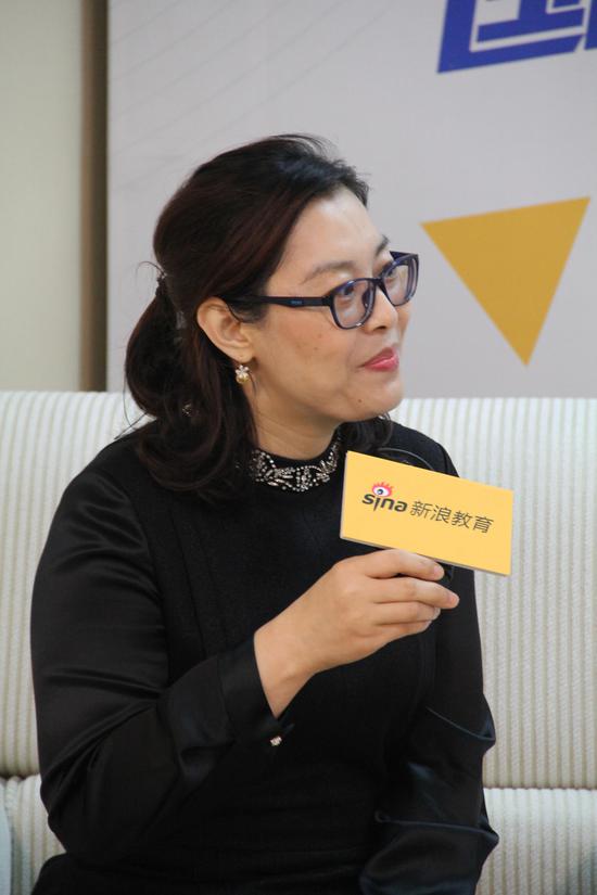 君诚国际双语学校中方校长刘红霞