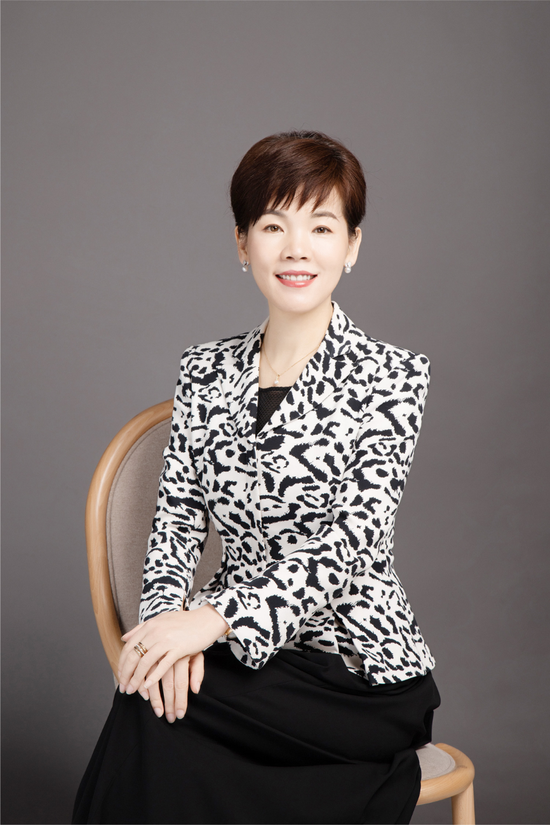 （瑞得福国际学校联合创始人、执行校董&nbsp;张望兰）