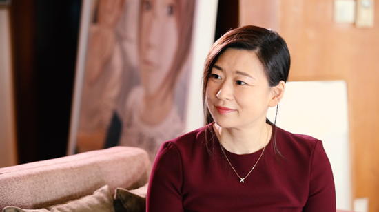 土豆教育创始人兼ceo 雅思天后刘薇