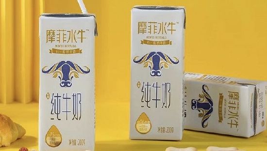 君乐宝在小品种奶中寻求增长|乳业|皇氏集团|水牛奶_教育
