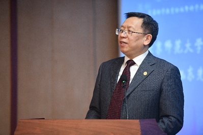 北京师范大学教育学部部长朱旭东