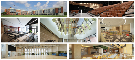 古韵新风,闳府华章:上海德闳学校全面启用新校区|国际学校|上海_新浪教育_新浪网