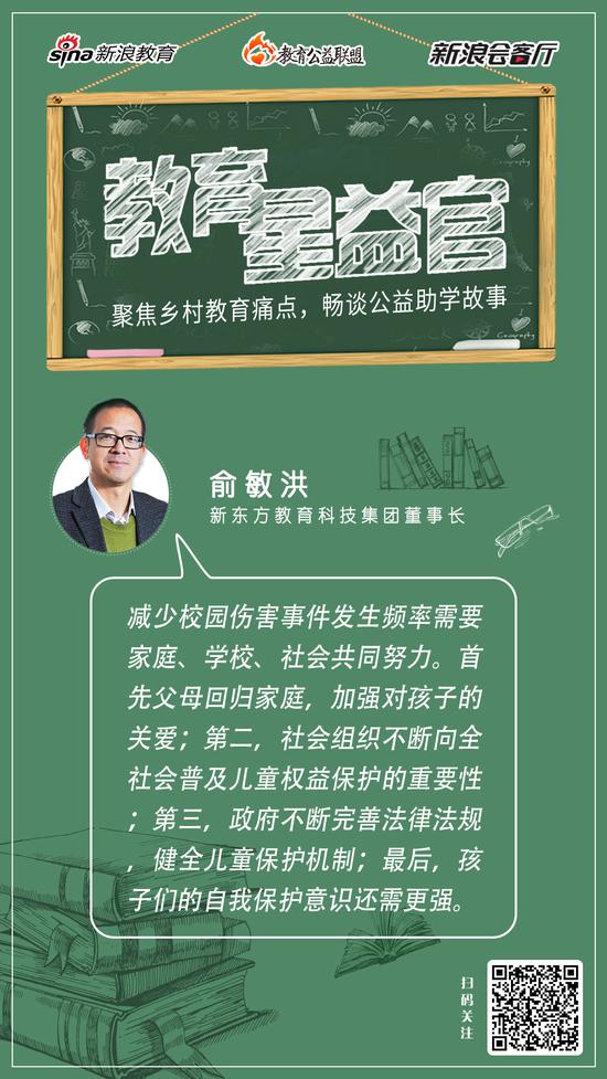 俞敏洪金句总结