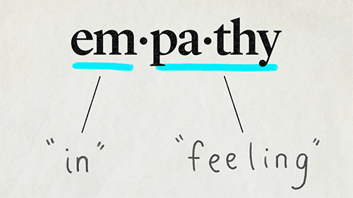 “同情”是“empathy”还是“sympathy”?千万别弄混|empathy|迟到|学英语_新浪教育_新浪网