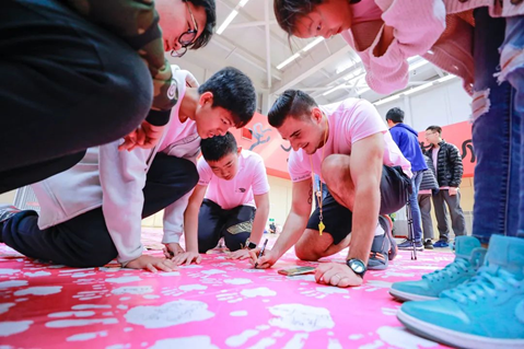 Pink Shirt Day 校园反欺凌日