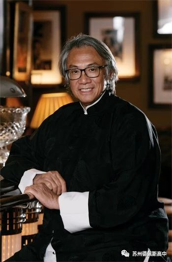  Sir David Tang 邓永锵爵士