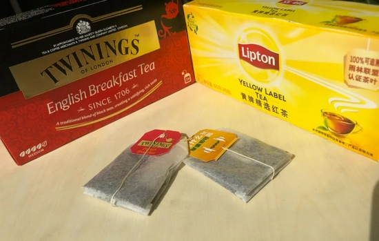 新茶饮兴起 袋泡茶又潮了