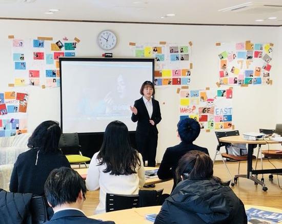 中国留学生活，中国留学生活动