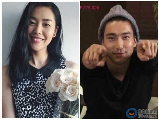 经纪人否认刘雯与崔始源绯闻:她目前是单身