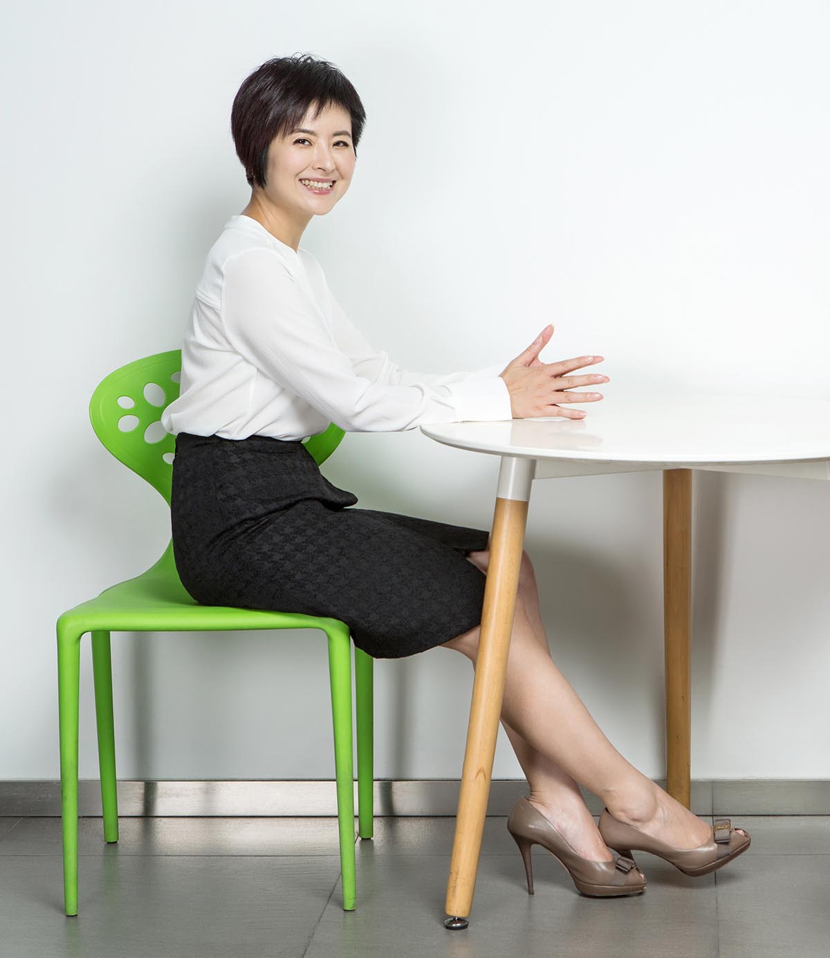 专访张泉灵:美丽是一种长线投资_新浪女性_新浪网