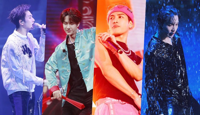 想看钟汉良跟王一博张艺兴battle街舞