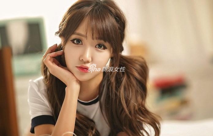 Cute korean girls