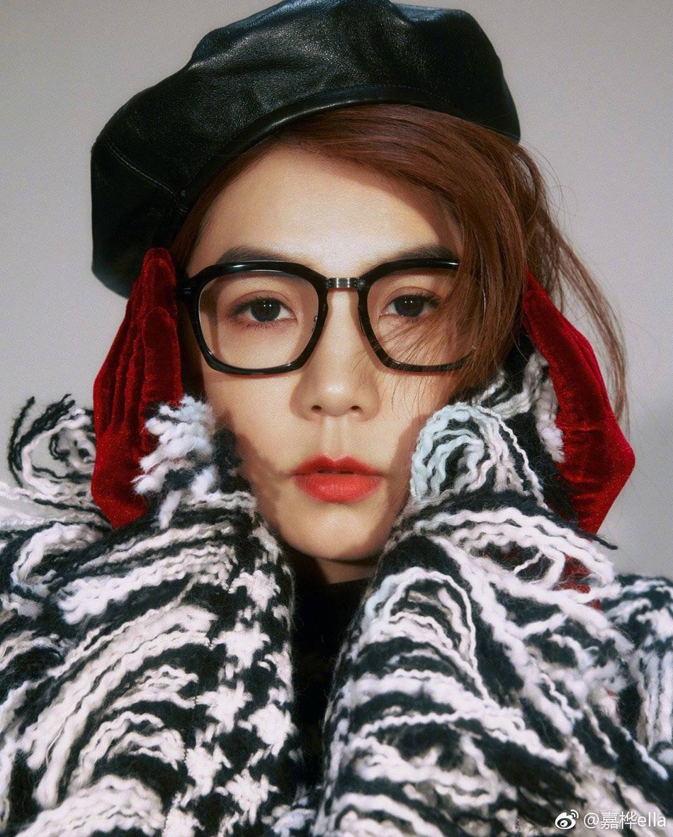 ella鬼马风格时尚大片