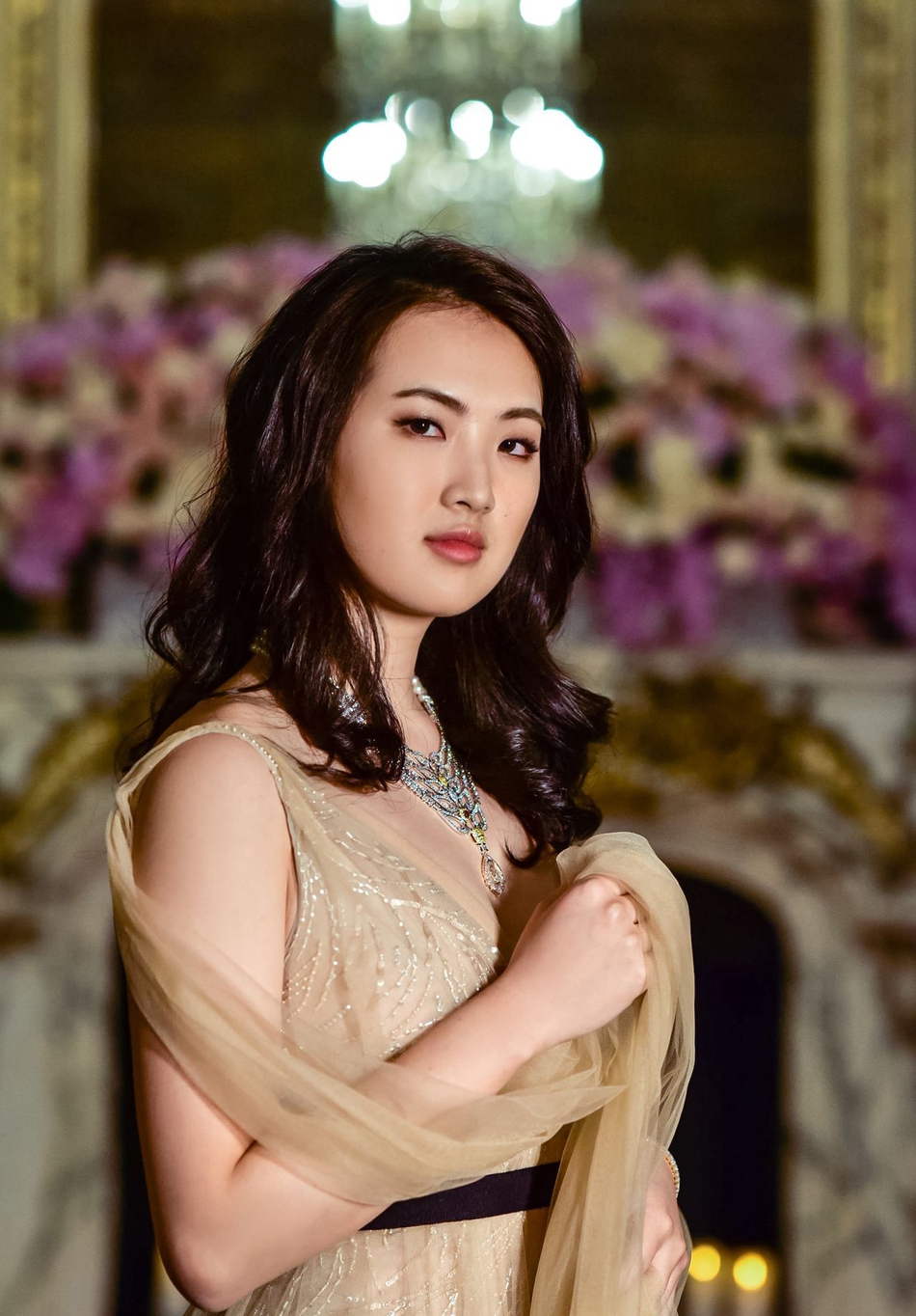 巴黎名媛舞会梦幻开舞