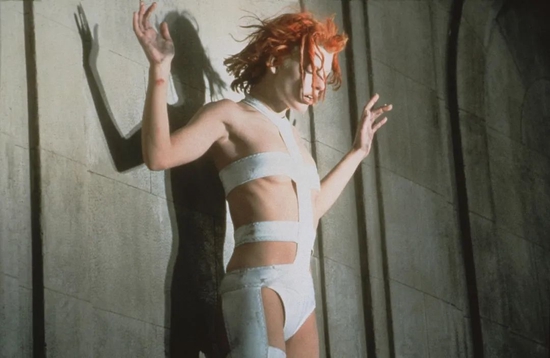 Jean Paul Gaultier for《第五元素》（1980）