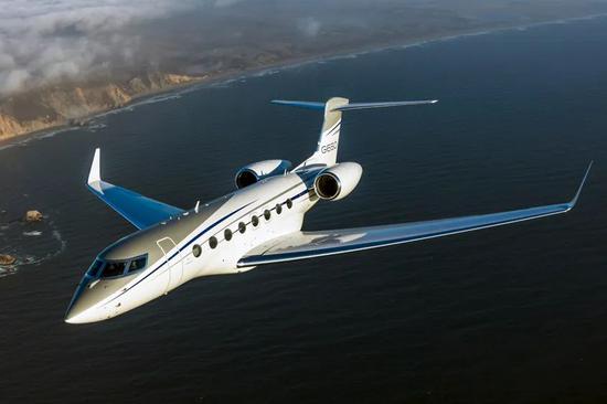 Gulfstream 650