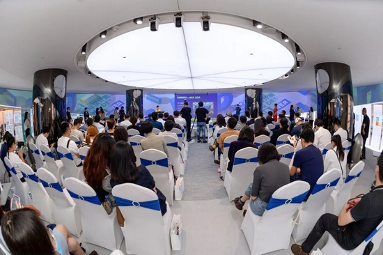 2021北京国际设计周设计之旅开幕现场