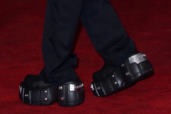 Balenciaga x Crocs