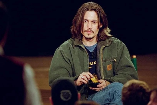 Johnny Depp