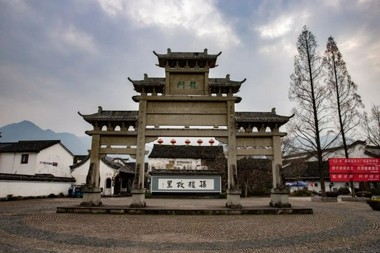 王源最新综艺在此取景 少有人知的古镇再也藏不住了