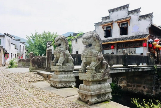 王源最新综艺在此取景 少有人知的古镇再也藏不住了