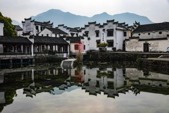 王源最新综艺在此取景 少有人知的古镇再也藏不住了