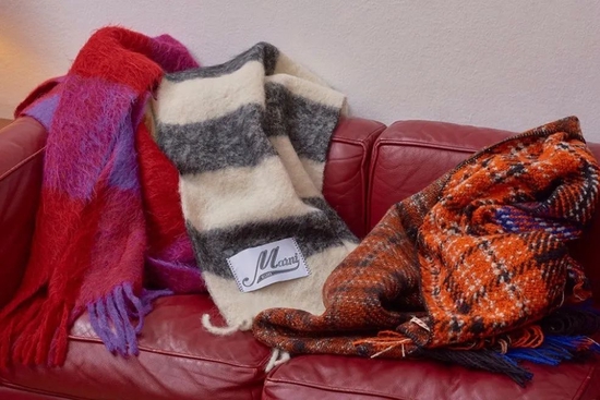  Marni 马海毛围巾