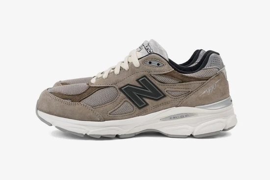 JJJJound x New Balance 990v3 市场价 58000