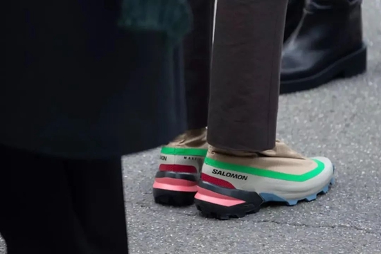 MM6 Maison Margiela x Salomon