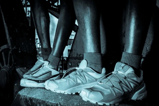 11 by Boris Bidjan Saberi x Salomon