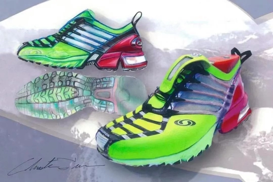 Salomon GCS Pro Advanced