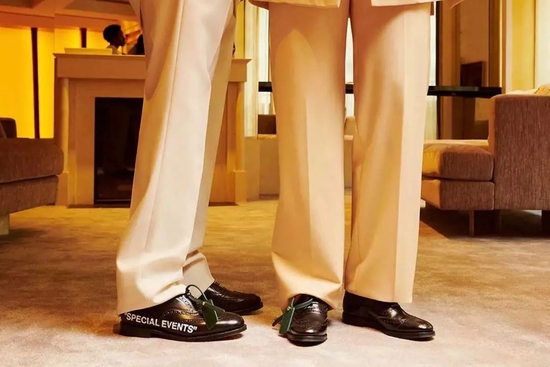 Off-White™ x Church's Burwood