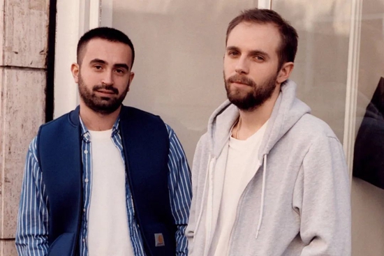 Simone Rizzo & Loris Messina / Via Sunnei