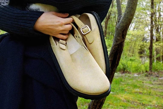Jil Sander+ x Birkenstock