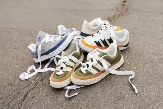 Human Made x adidas ADIMATIC
