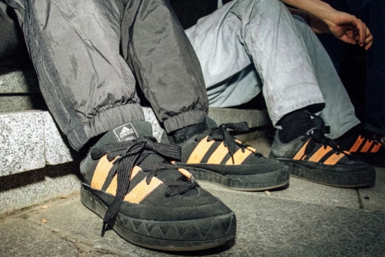 Jamal Smith x adidas ADIMATIC