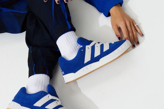 atmos x adidas ADIMATIC