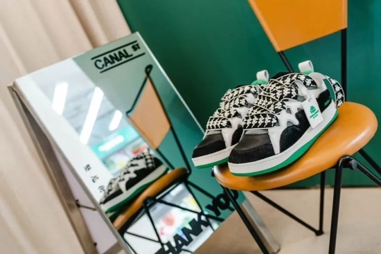 CANALSTREET x Kappa