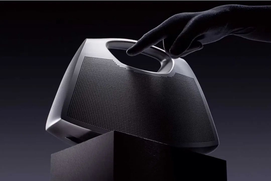 Balencaiga x Bang & Olufsen